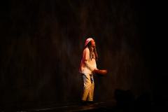 [Scene from "DanceAfrica: Homegrown" During BAM Spring Season, 2022]
