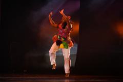 [Scene from "DanceAfrica: Homegrown" During BAM Spring Season, 2022]
