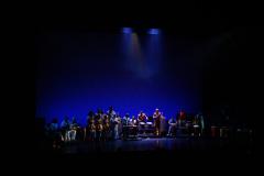 [Scene from "DanceAfrica: Homegrown" During BAM Spring Season, 2022]
