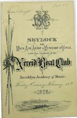 Shylock or Much Ado About A Merchant of Venice