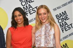 [Scene from the 20th Anniversary Screening and Q&A of "Kids" during BAM Cinemafest, Spring, 2015]