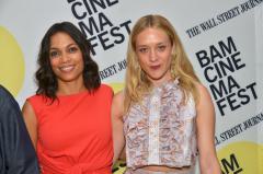 [Scene from the 20th Anniversary Screening and Q&A of "Kids" during BAM Cinemafest, Spring, 2015]