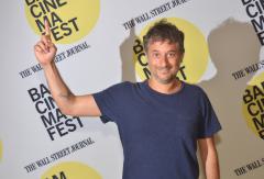 [Scene from the 20th Anniversary Screening and Q&A of "Kids" during BAM Cinemafest, Spring, 2015]