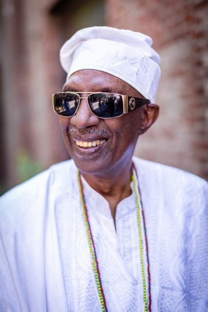 [Baba William Mathews, 2022]