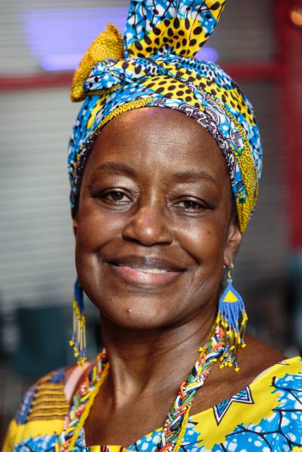 [Mama Denise Tima Baker, 2022]