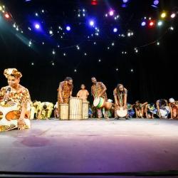 BAM/The Restoration Dance Youth Ensemble at the Youth Arts Academy