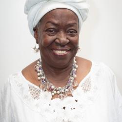 Mama Kumali Abramson