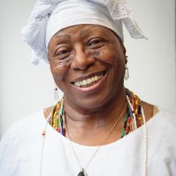Mama Jacqueline Coban Martin