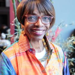 Mama Normadien Woolbright