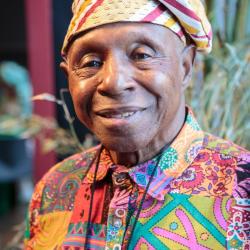 Baba N'Goma Woolbright