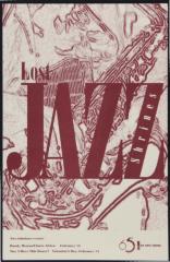 [Postcard from "Lost Jazz Shrines: Uhuru Africa and May I Have This Dance" During 651 Spring, 1998]