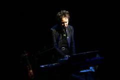 [Laurie Anderson in her own curated production "Laurie & Friends" during BAM Spring Series, 2009]