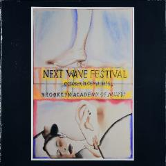 Next Wave Festival Journal, 1984
