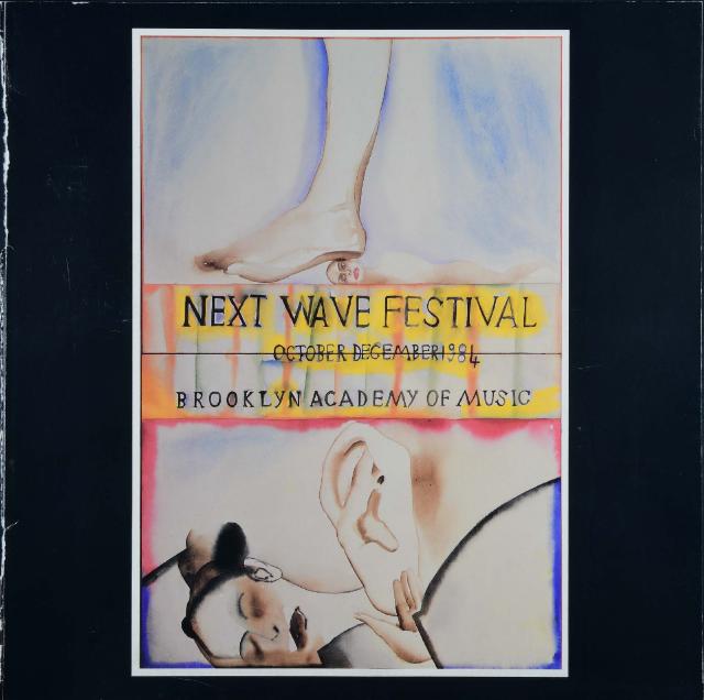 Next Wave Festival Journal, 1984