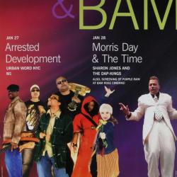 Sharon Jones and The Dap-Kings