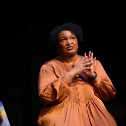 Stacey Abrams