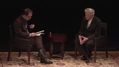 ["On Meaning" from "David Lynch in Conversation with Paul Holdengräber" During BAM Spring, 2014]