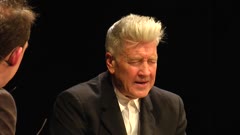 ["On Eraserhead" from "David Lynch in Conversation with Paul Holdengräber" During BAM Spring, 2014]