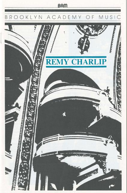 Remy Charlip