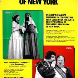 Children's Free Opera of New York
