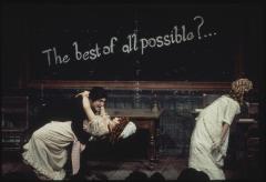 [Scene from the Chelsea Theater Center production "Candide" during BAM Fall Series, 1973]