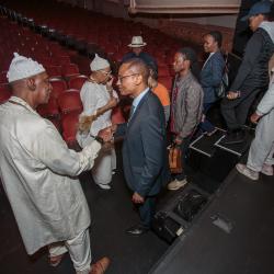 The Song and Dance Company of Mozambique