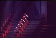 [Scene from "Victory Over the Sun" During BAM Next Wave Festival, Fall, 1983]