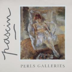 [Brochure for "Jules Pascin Exhibition" Fall, 1984]