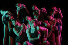 [Scene from the Batsheva Dance Company production "Max" during BAM Spring Series, 2009] 