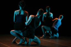 [Scene from the Batsheva Dance Company production "Max" during BAM Spring Series, 2009] 