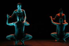 [Scene from the Batsheva Dance Company production "Max" during BAM Spring Series, 2009] 