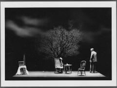 [Peter Stormare in the Royal Dramatic Theatre of Sweden/Ingmar Bergman production of "Long Day's Journey Into Night" during BAM Spring Series, 1991]