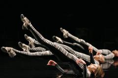 [Scene from the Grupo Corpo production "Breu" during BAM Spring Series, 2008]