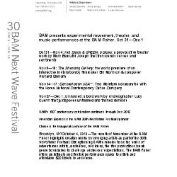 Trey McIntyre Project