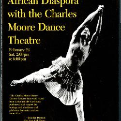 Charles Moore Dance Theatre