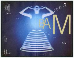 [Brochure for BAM Spring, 2003]