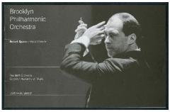 [Brochure for Brooklyn Philharmonic Orchestra, 1997-1998]
