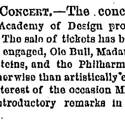 Orchestra Of The Amateur Philharmonic Society