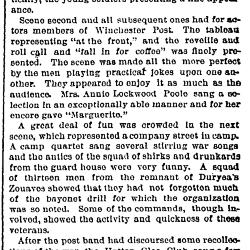 Winchester Post 197 G.A.R.