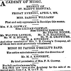 Sarah Crocker Conway