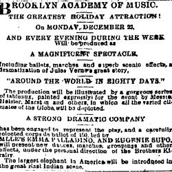 Kiralfy Troupe Of Hungarian Dancers