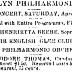 [Advertisement for the Philharmonic Society of Brooklyn "Fifth Concert of the Twentieth Season" during Spring Season, 1878]
