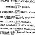 [Advertisement for the Philharmonic Society of Brooklyn "Fourth Concert of the Twentieth Season" during Spring Season, 1878]