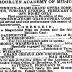 [Advertisement for the Pappenheim-Adams Opera Company production “Lohengrin" during Spring Season, 1878]
