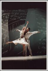 [Scene from Les Ballets de Monte-Carlo production "Cinderella" during BAM Spring Series, 2003]