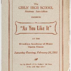The Girls High School Alumnae Association