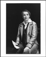 [Emily Watson as Viola in the Donmar Warehouse production "Twelfth Night" during BAM Spring Series, 2003]