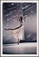 [Bernice Coppieters as Cinderella in Les Ballets de Monte-Carlo production "Cinderella" during BAM Spring Series, 2003]