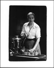 [Emily Watson as Sonya in the Donmar Warehouse production "Uncle Vanya" during BAM Spring Series, 2003]