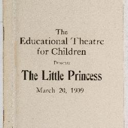 The Educational Theatre for Children and Young People